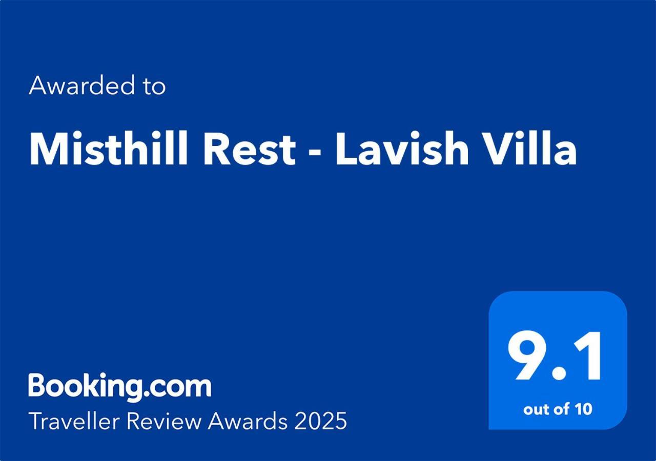 Misthill Rest - Lavish Villa Nuwara Eliya Exterior photo